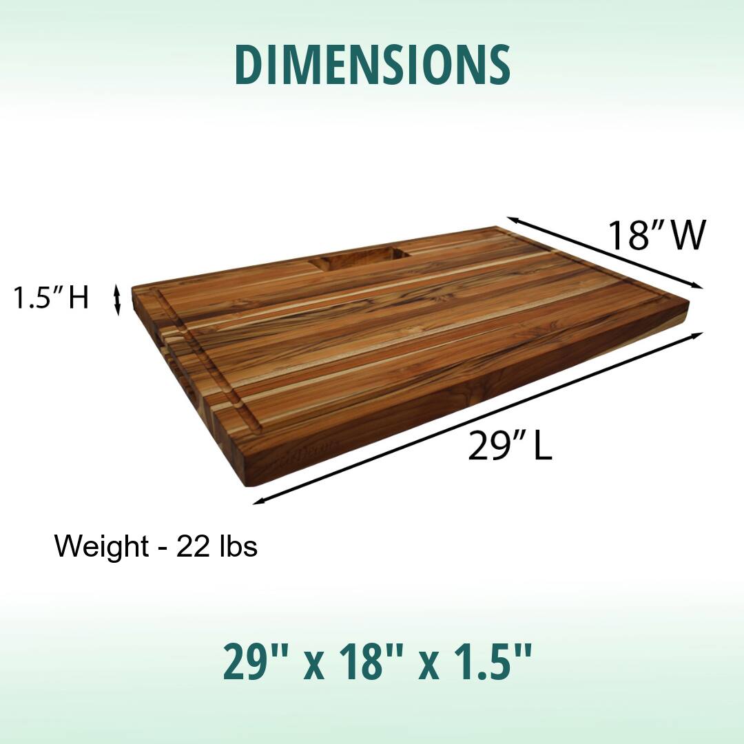 DIMENSIONS

18"W x 29"L x 1.5"H

Weight - 22 lbs

29" x 18" x 1.5"