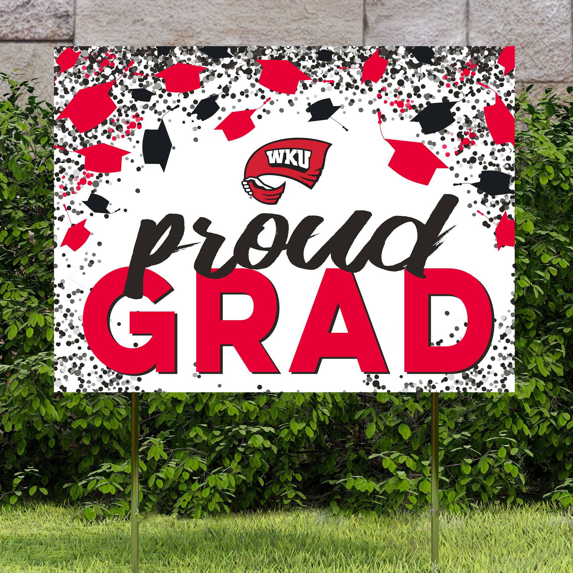 WKU proud GRAD