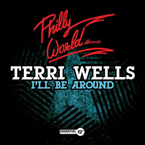 Terri Wells - I'll Be Around   - COMPACT DISCS [CD]
