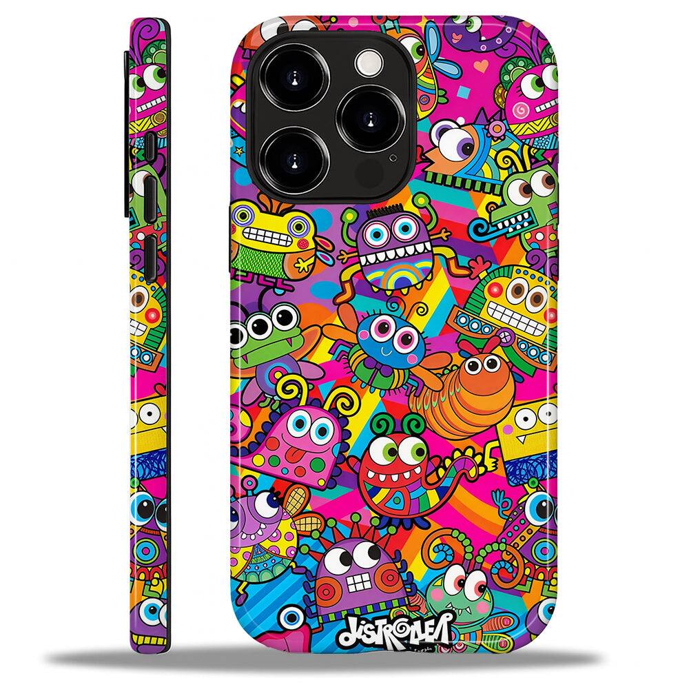 Monster Party for iPhone 14 Pro