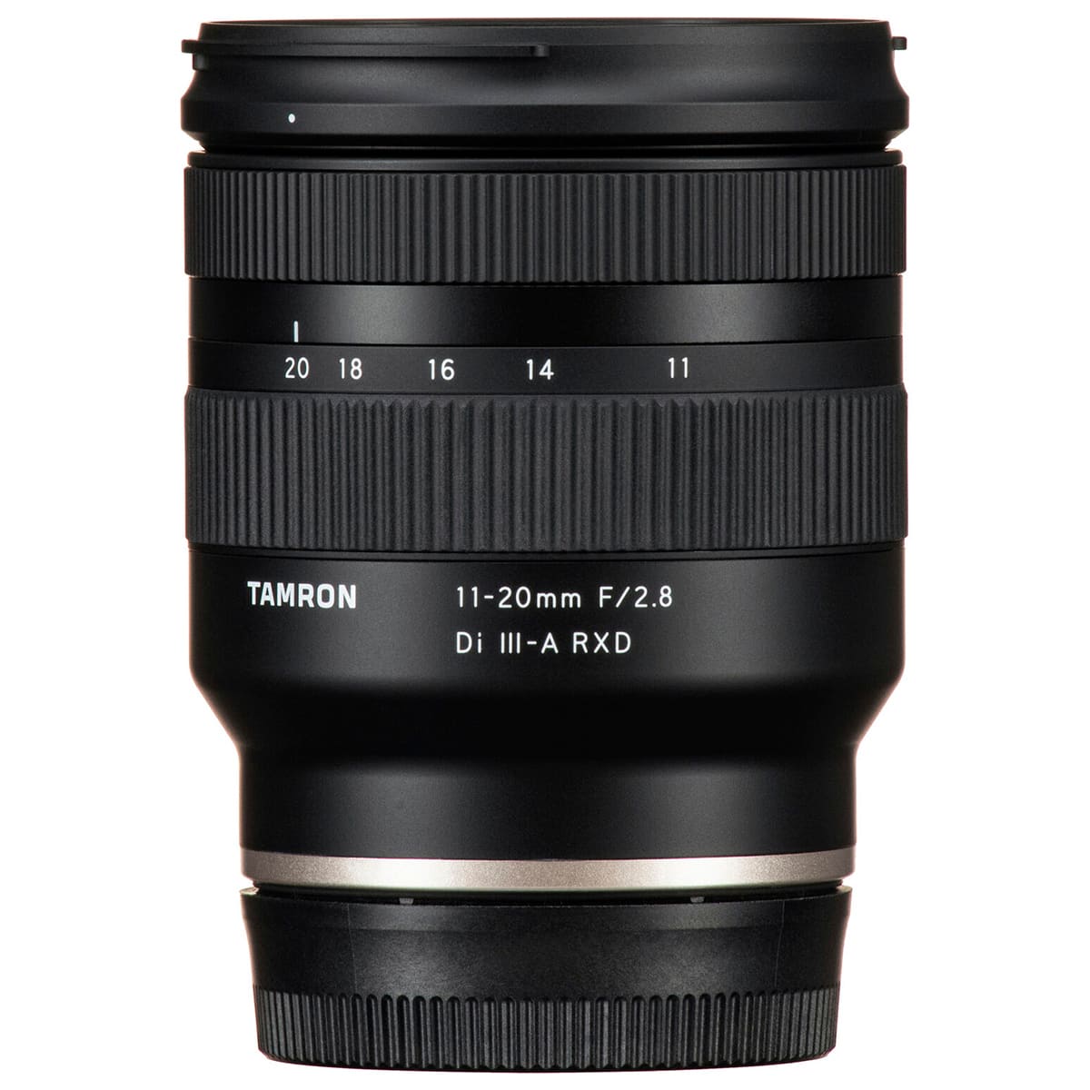 Tamron 11 20mm f/2.8 Di III A RXD Lens for Fujifilm X Black - Best Buy