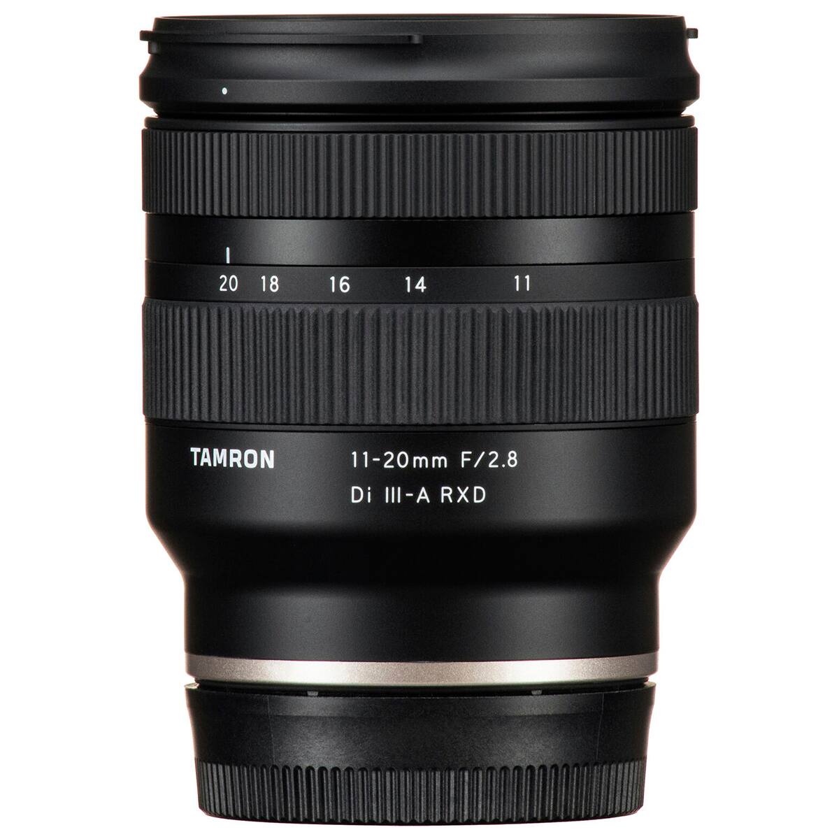I 20 18 16 14 11  
TAMRON  
11-20mm F/2.8 Di III-A RXD