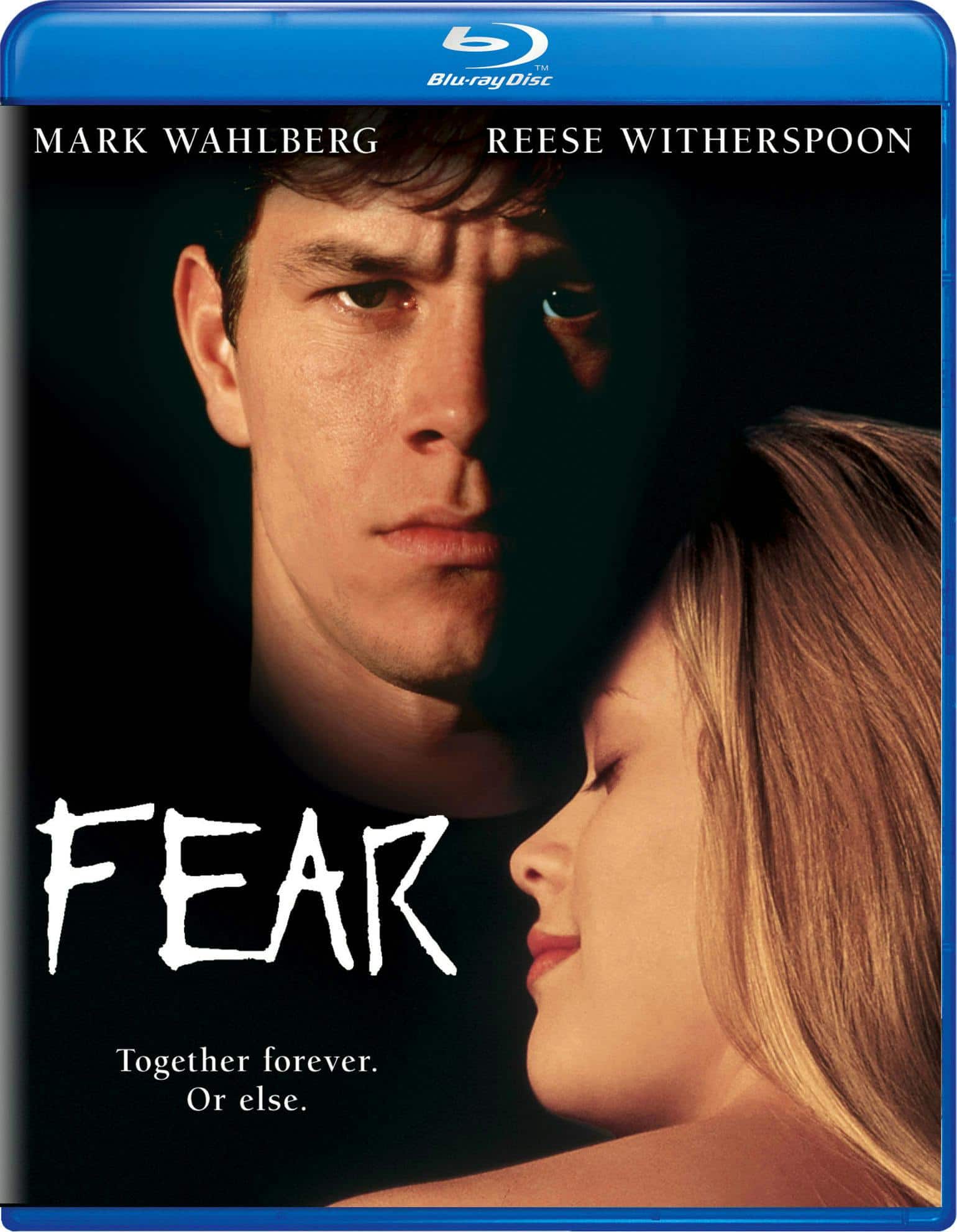 Front. Fear [Blu-ray].