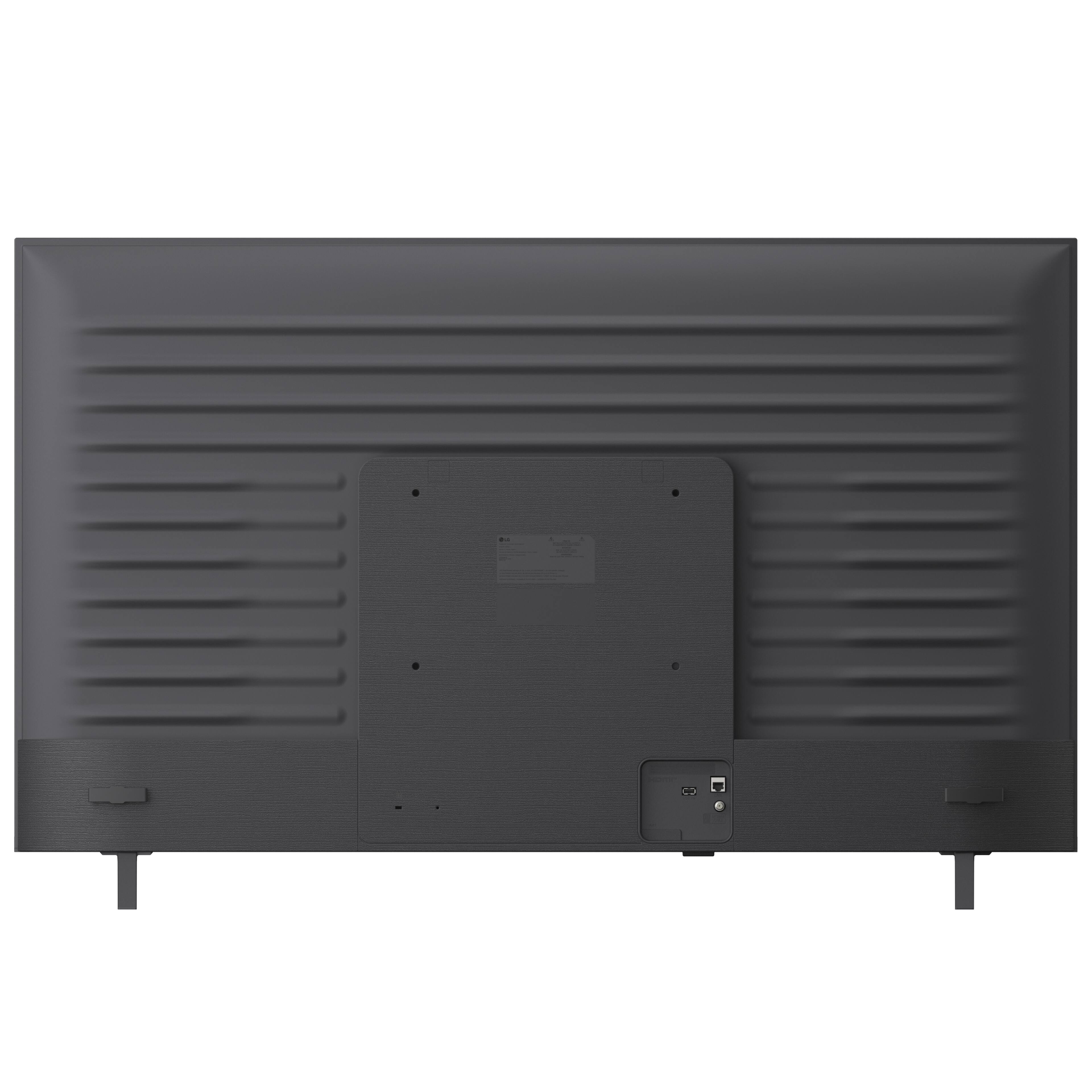 Alt View 25. LG - 55” Class NU850B Series LED Nano 4K UHD Smart webOS TV (2026).