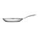 Left Zoom. Tramontina - 12" Round Fry Pan - Silver.