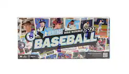 2023 Topps Heritage High Number Baseball Hobby Box