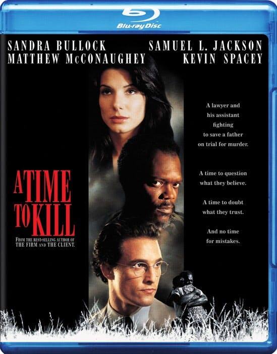 A Time to Kill [Blu-ray] [Standard]