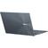Alt View 33. ASUS - ZenBook 13 13.3" Laptop - Intel Core i7 - 8 GB Memory - 512 GB SSD - Pine Gray.