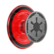 Angle. PopSockets - MagSafe PopGrip Universal Magnetic Grip & Stand with Adapter Ring for Cell Phones - Star Wars -Long Live-Empire.