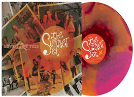 The Summer Set - Love Like This - VINYL LP