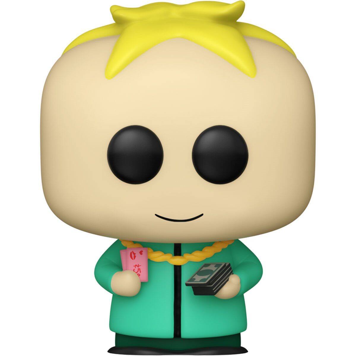 Angle. Funko - Kissing Company Butters.