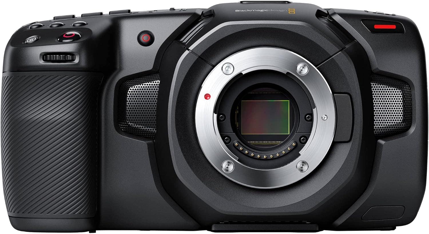 Bundle Blackmagic Design Pocket Cinema Camera 4K Power - Best Buy
