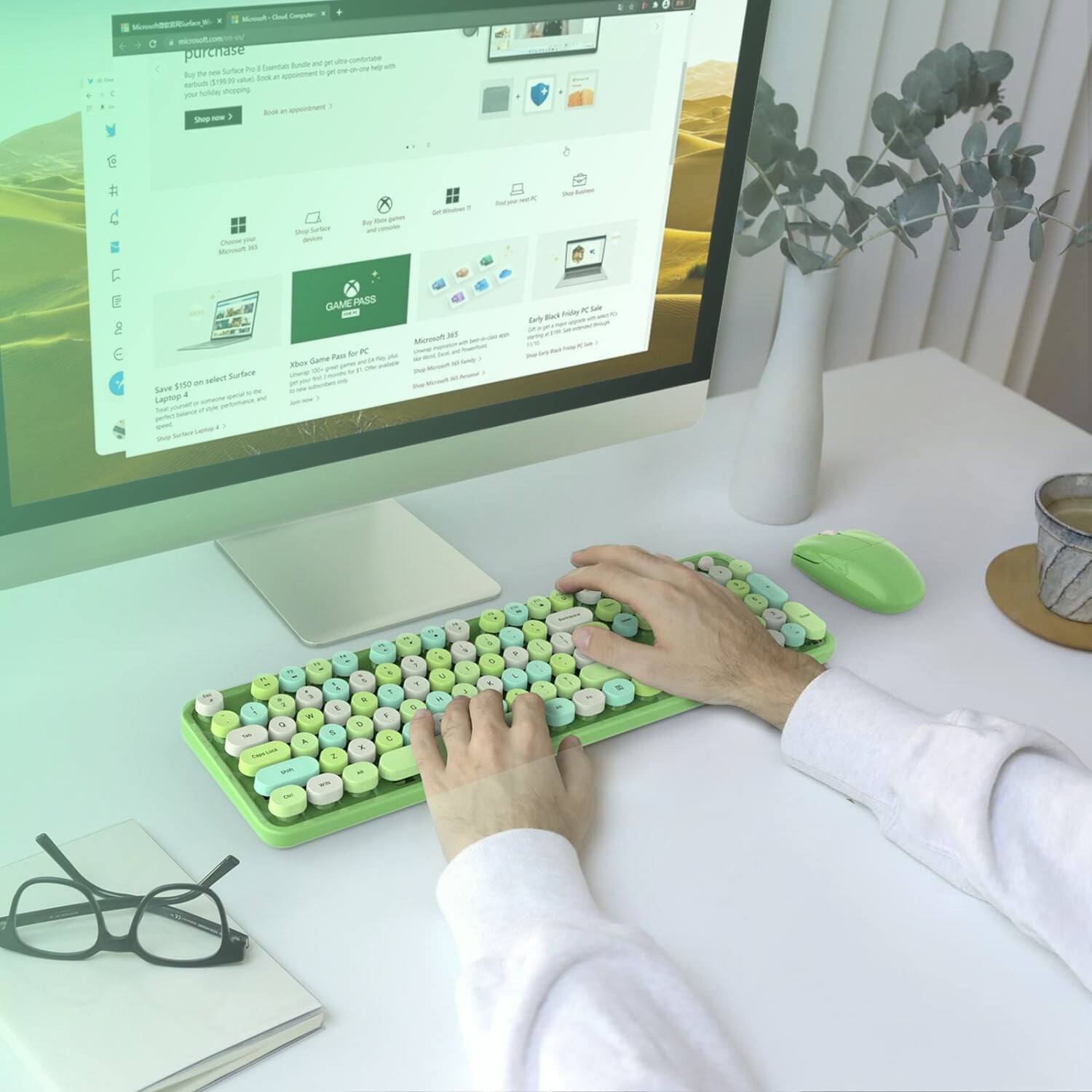 Sure, here is the corrected text:

- Purchase
- Surface
- Laptop
- GAMEPASS
- Save $150 on select Surface Laptop or Surface Pro
- Xbox Game Pass for PC
- Microsoft 365
- Black Friday PC Deals
- Shop now
- Book an appointment
- Get Windows 11
- Surface Pro
- Surface Laptop
- Surface Studio
- Surface Headphones 2
- Surface Pro 9
- Surface Laptop 5
- Surface Studio 2
- Surface Pro 9
- Surface Laptop 5
- Surface Pro 9
- Surface Laptop 5
- Surface Pro 9
- Surface Laptop 5
- Surface Pro 9
- Surface Laptop 5
- Surface Pro 9
- Surface Laptop 5
- Surface Pro 9
- Surface Laptop 5
- Surface Pro 9
- Surface Laptop 5
- Surface Pro 9
- Surface Laptop 5
- Surface Pro 9
- Surface Laptop 5
- Surface Pro 9
- Surface Laptop 5
- Surface Pro 9
- Surface Laptop 5
- Surface Pro 9
- Surface Laptop 5
- Surface Pro 