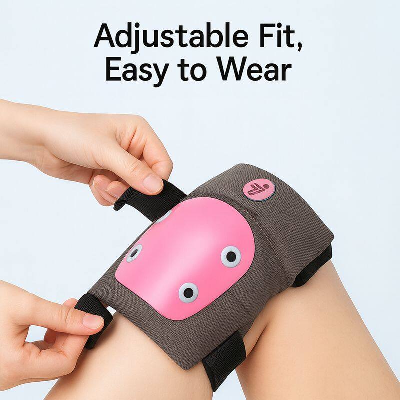 Adjustable Fit, Easy to Wear