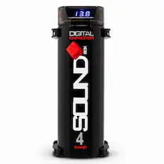 13.8 DIGITAL CAPACITOR BOX 4 FARAD