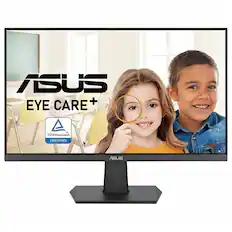 ASUS Eye Care + TVRheinland CERTIFIED