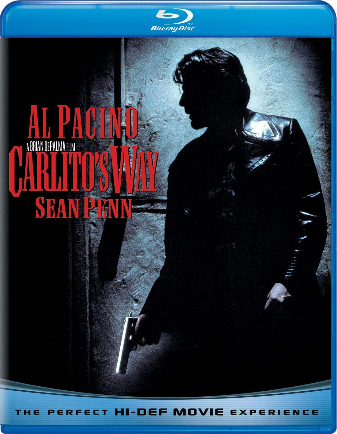 Front. Carlito's Way [Blu-ray].