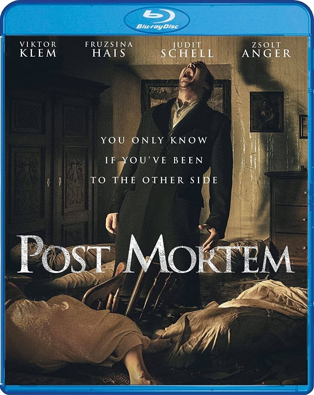 Post Mortem  - BLU-RAY