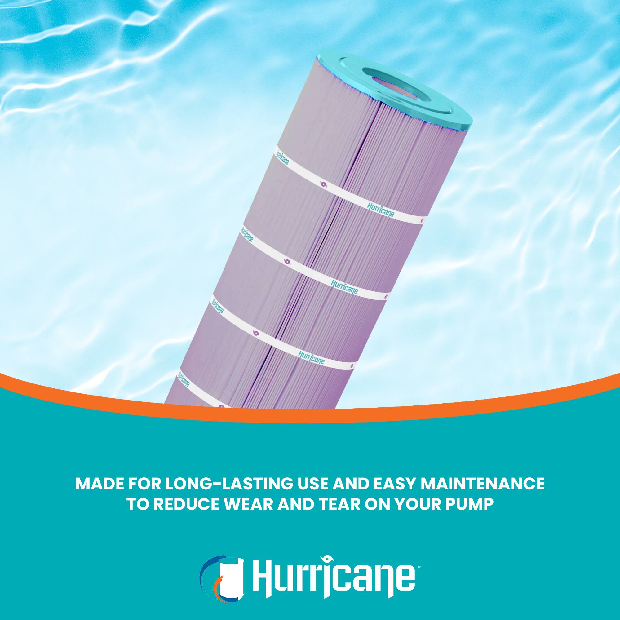 Hurricane

MADE FOR LONG-LASTING USE AND EASY MAINTENANCE TO REDUCE WEAR AND TEAR ON YOUR PUMP
