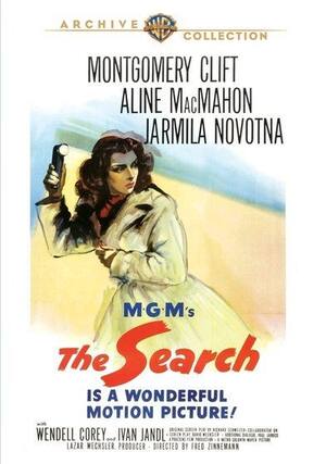 Front. Search, The - DVD.