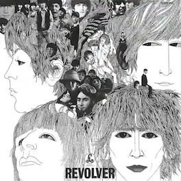 The Beatles - Revolver Special Edition - VINYL LP