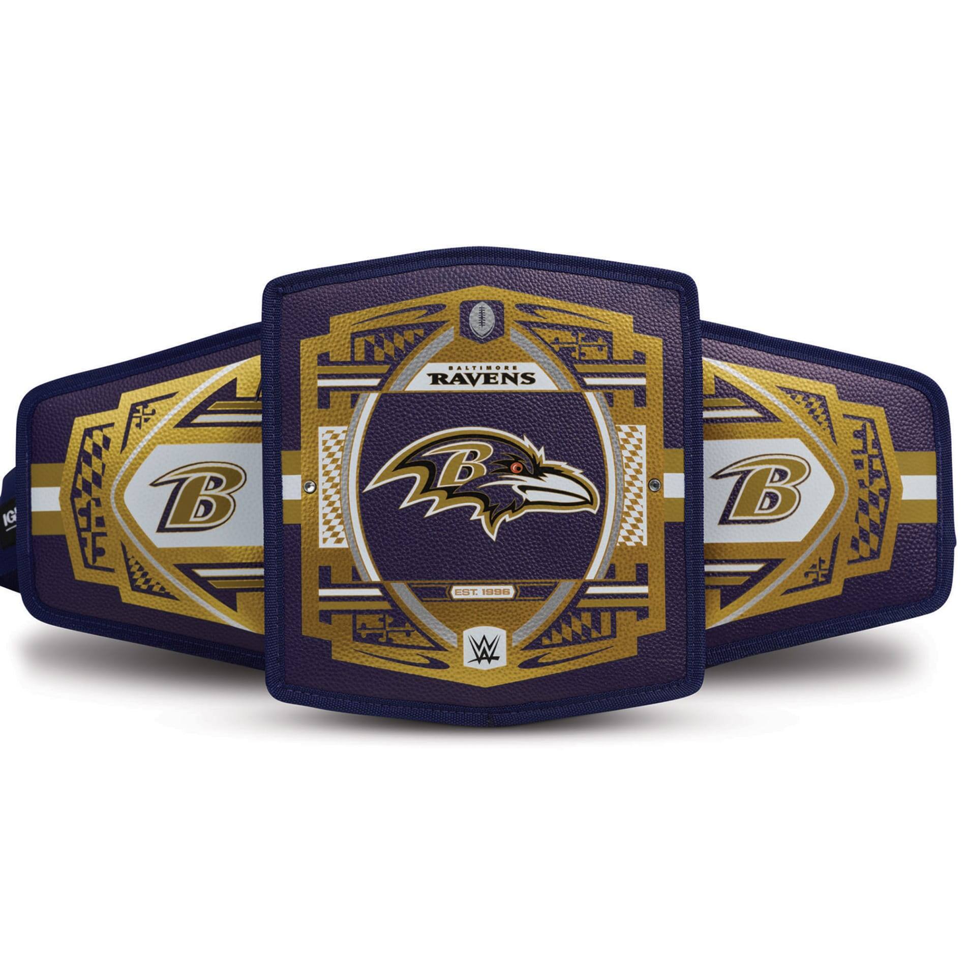 BALTIMORE RAVENS  
EST. 1996