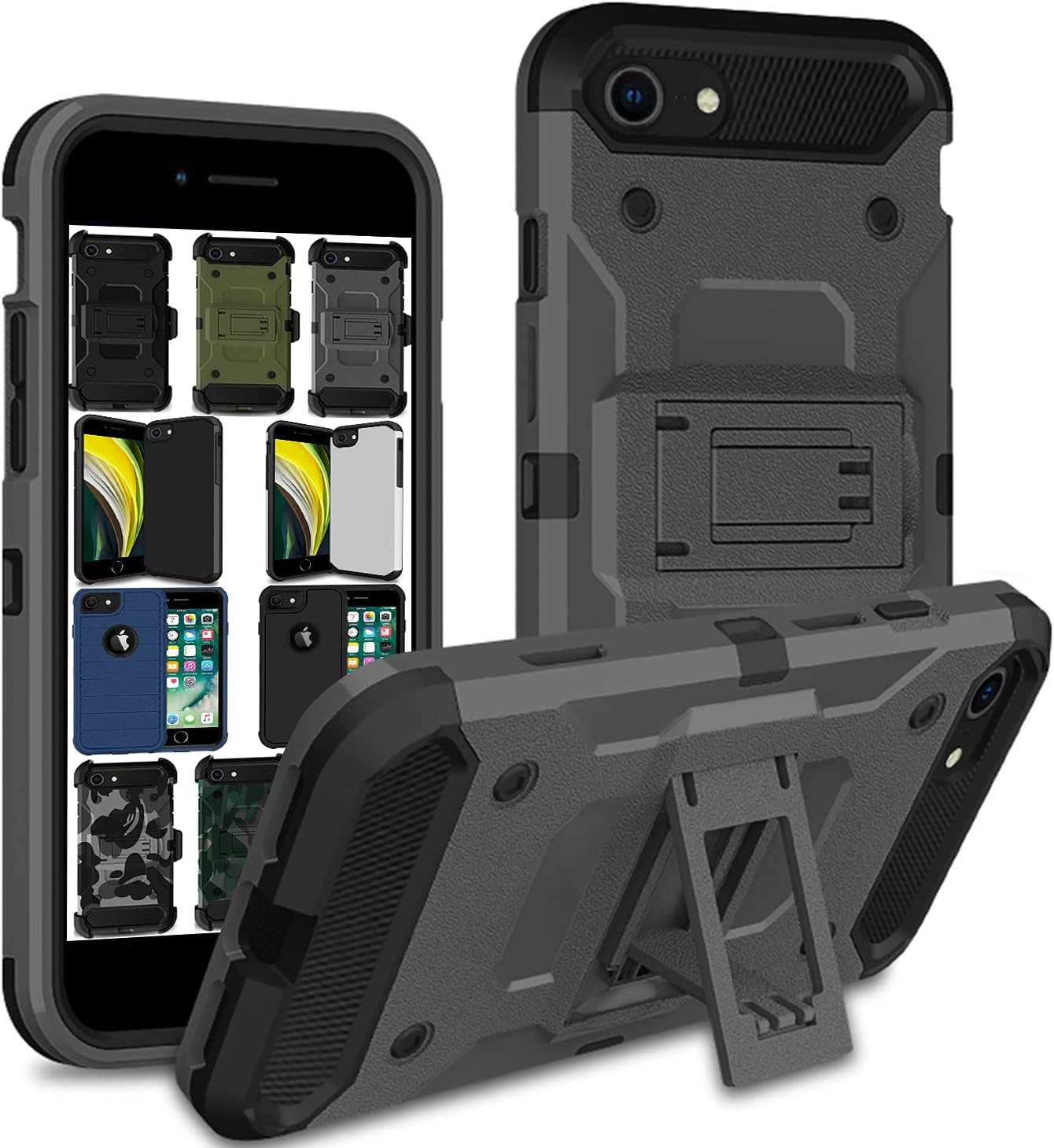 Dark Gray (Without Holster)