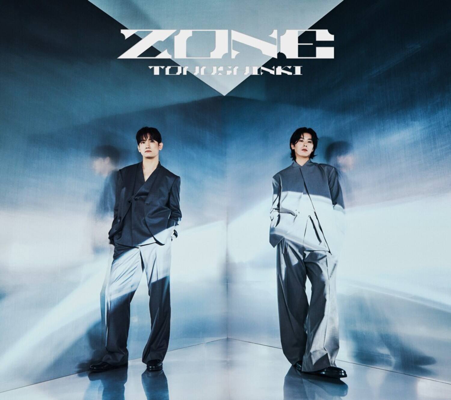 ZONE  
TOKYO JINKI