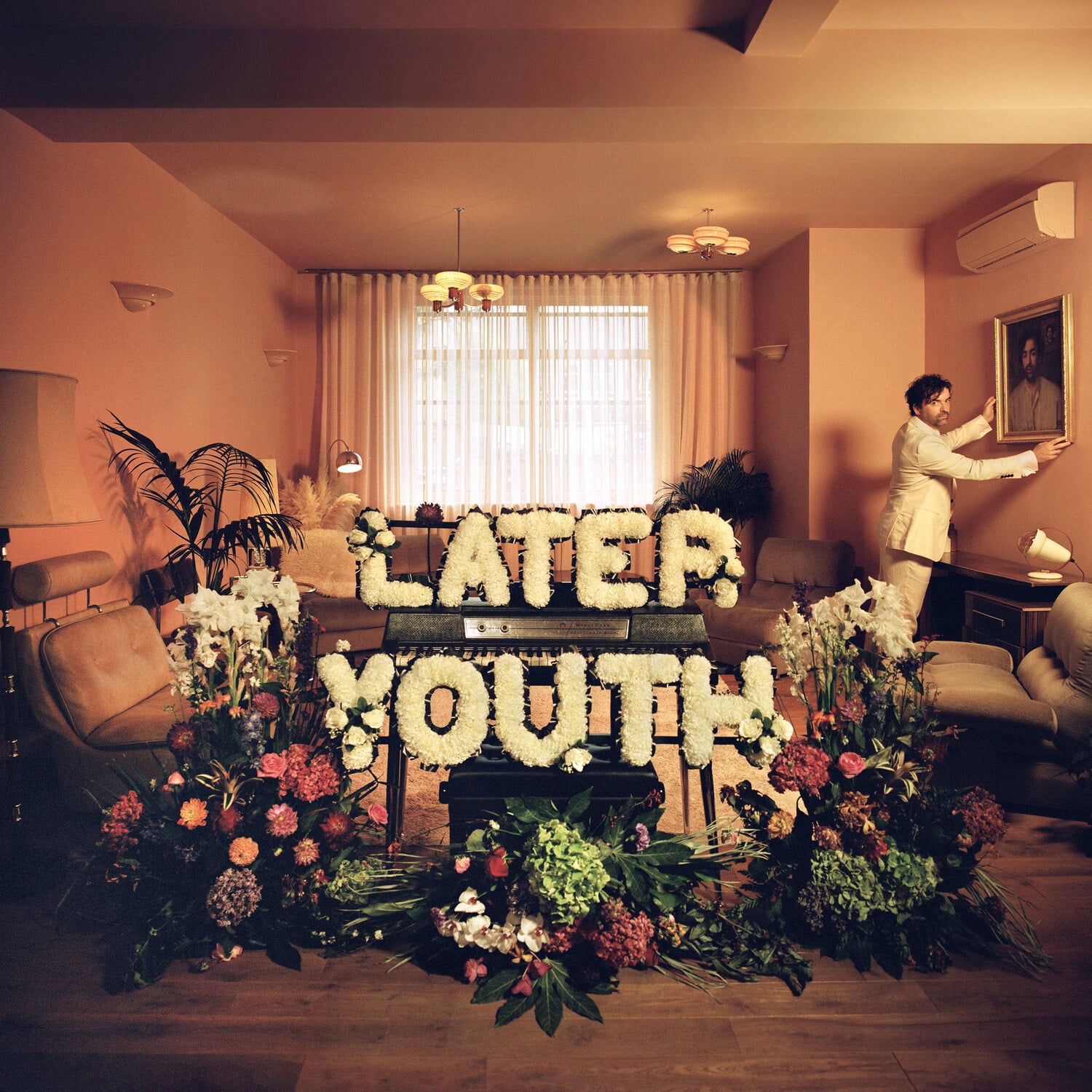 Later Youth - Living History  - COMPACT DISCS
