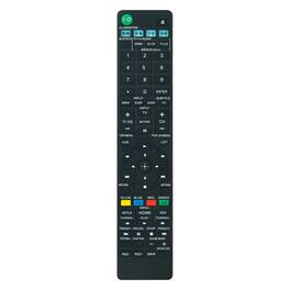 ZdalaMit - Replacement Remote RM-ADP092 RM-ADP094W for Sony Blu-ray Disc Home Theater System BDV-N9100W BDV-N8100W BDV-N9100WB - Black