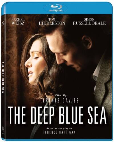 Front. The Deep Blue Sea   - BLU-RAY.