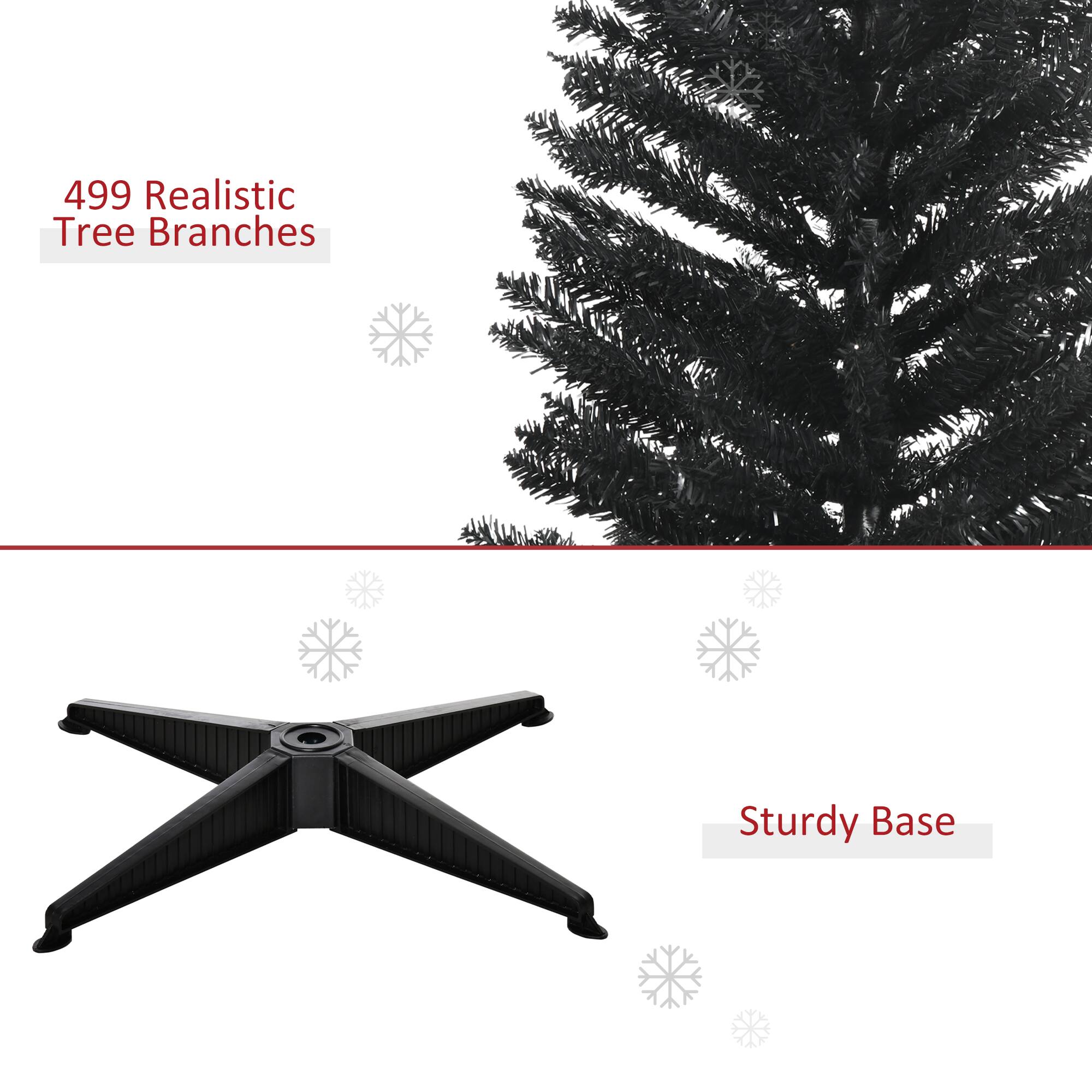 499 Realistic Tree Branches  
Sturdy Base