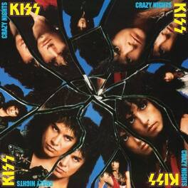 Kiss - Crazy Nights - VINYL LP
