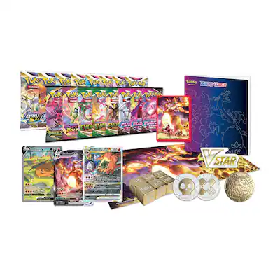 Pokemon - Sword & Shield - Ultra-Premium Collection - Charizard Pokemon - Sword & Shield - Ultra-Premium Collection - Charizard