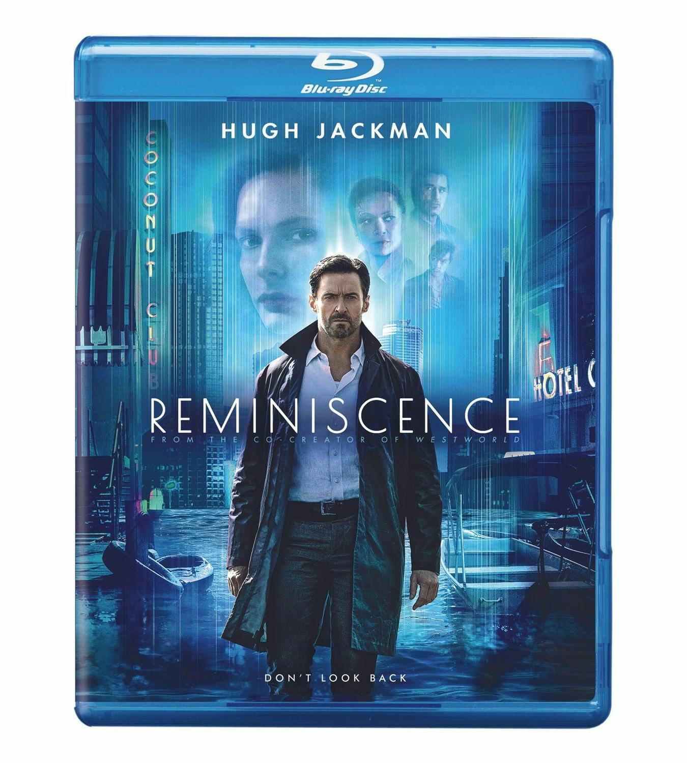 Front. Reminiscence [Blu-ray].