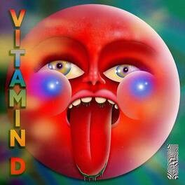 Cousin Kula - Vitamin D - VINYL LP