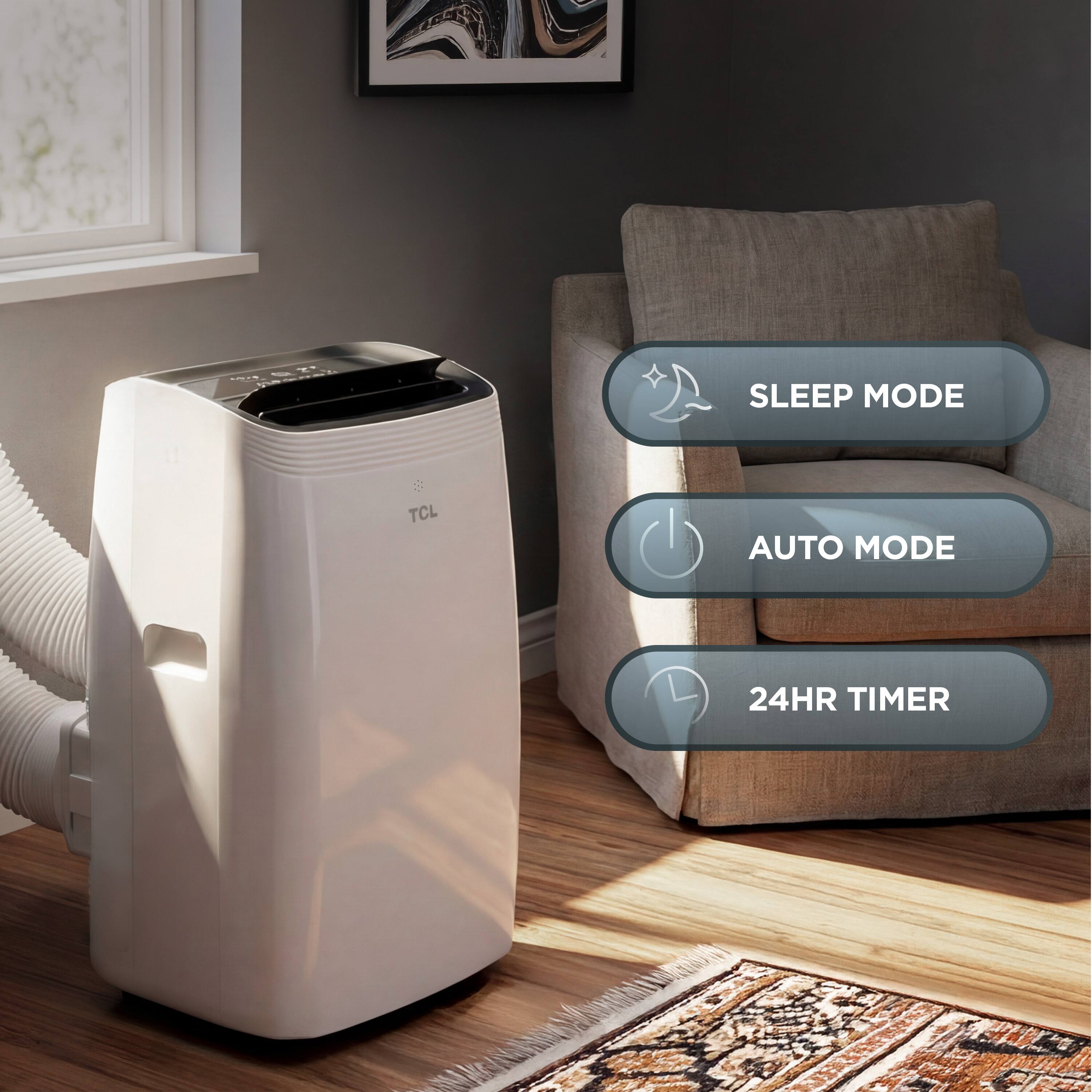 SLEEP MODE  
AUTO MODE  
24HR TIMER