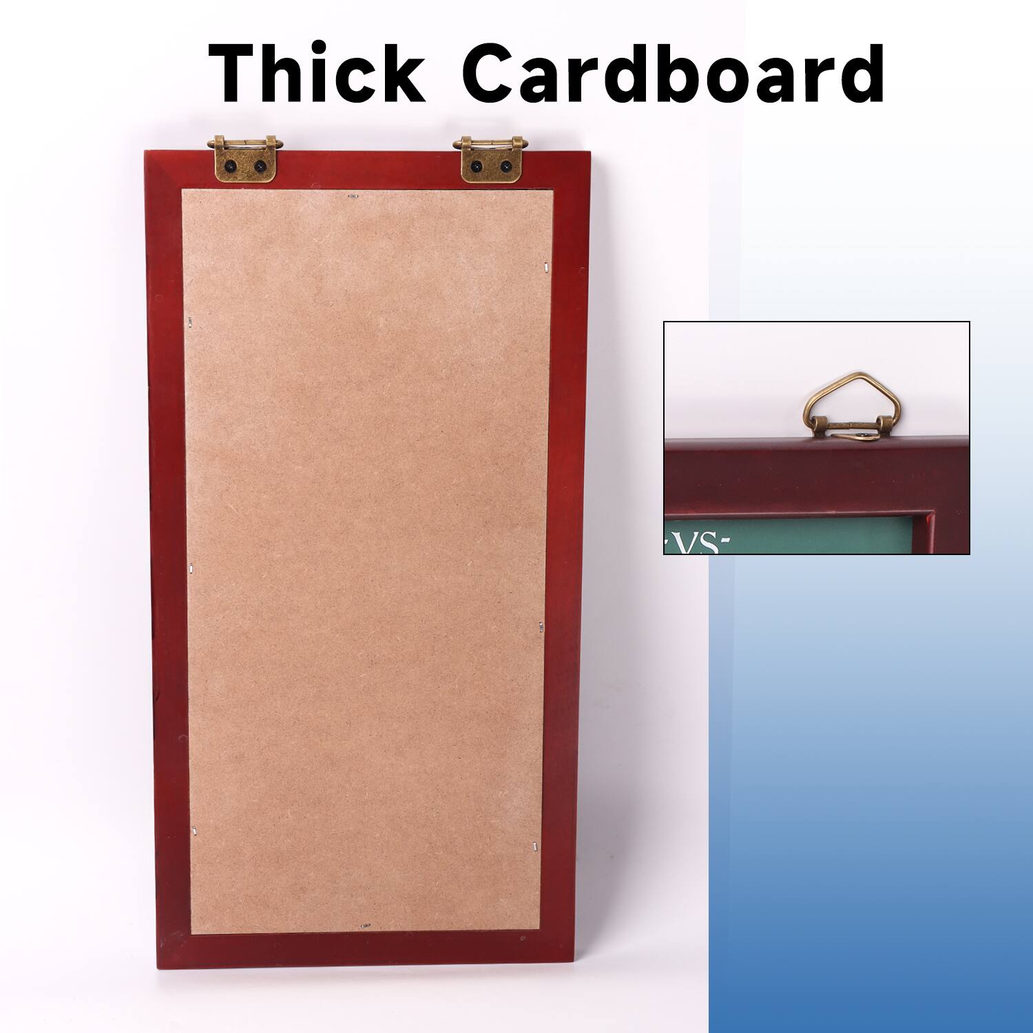 Thick Cardboard VS