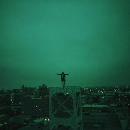 Front. Bubble Tea & Cigarettes - We Should've Killed Each Other - COMPACT DISCS .