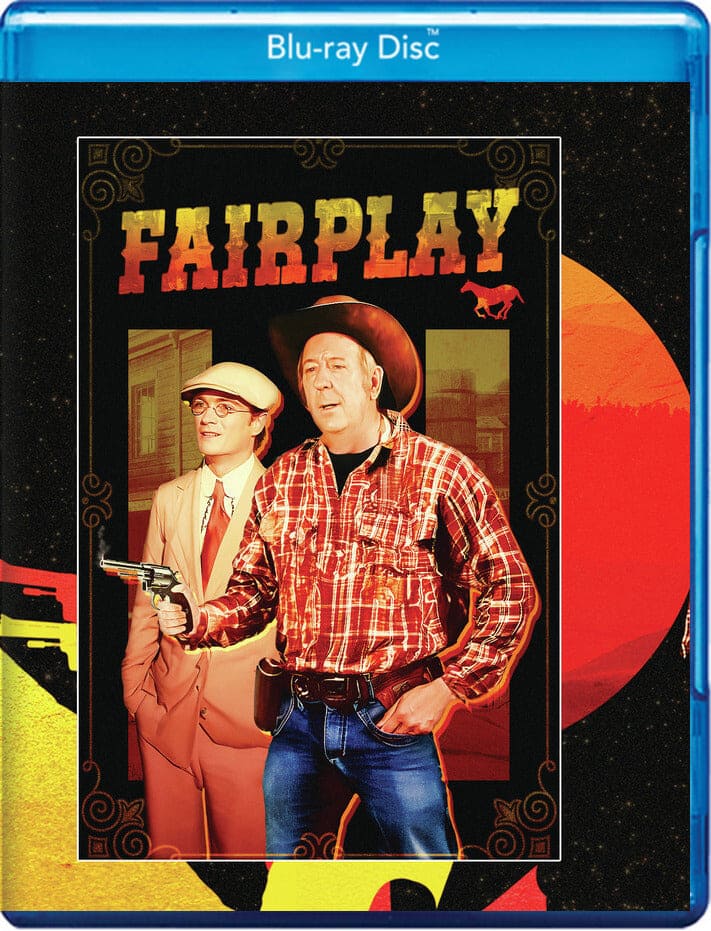 Fairplay (MOD) (BluRay Movie) [Blu-ray]
