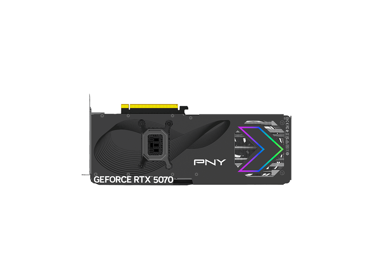 PNY GEFORCE RTX 5070