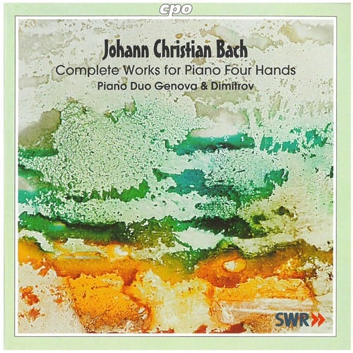 Piano Duo Genova & Dimitrov - Complete Works for Piano 4 Hands   - COMPACT DISCS [CD] price history on PriceWatchPro