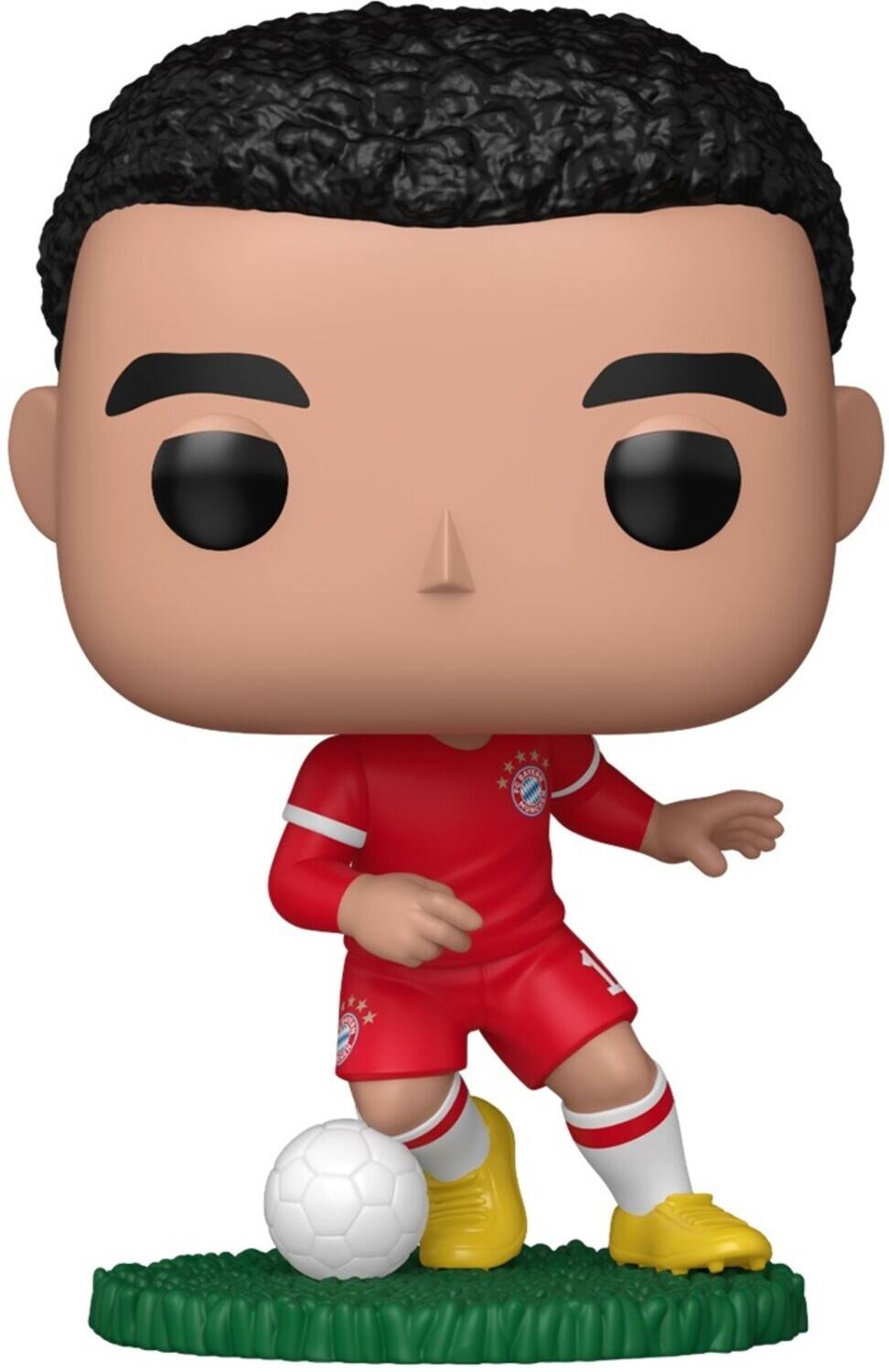 Funko POP! Football: FC Bayern Munich- Jamal Musiala - COLLECTIBLES