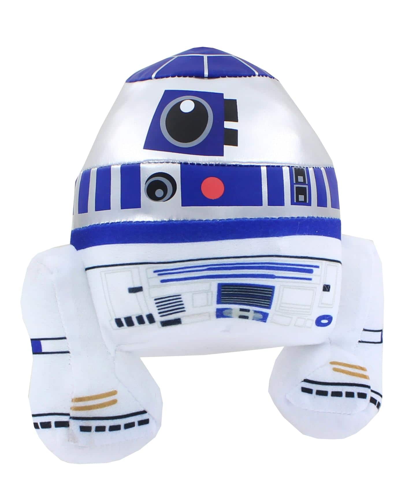 Star Wars - Heroez 7 Inch Character Plush | R2D2 - Blue price history on PriceWatchPro