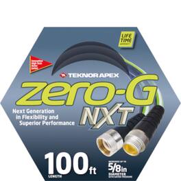 Teknor Apex - Zero-G 100 ft. L Heavy Duty Garden Hose