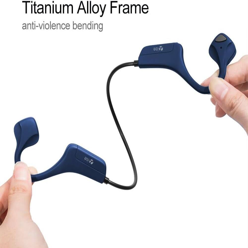 Titanium Alloy Frame  
anti-violence bending