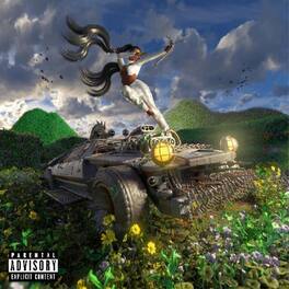 Tkay Maidza - Last Year Was Weird 3 - VINYL LP
