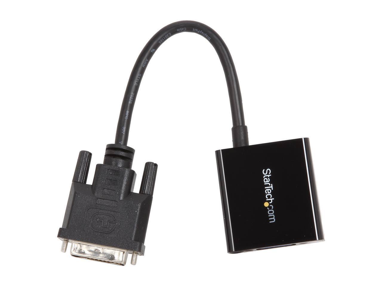 Cable E301195 E301 DisplayPort 195  
AWM STYLE 20276 - 10V 4 90na  
StarTech.com
