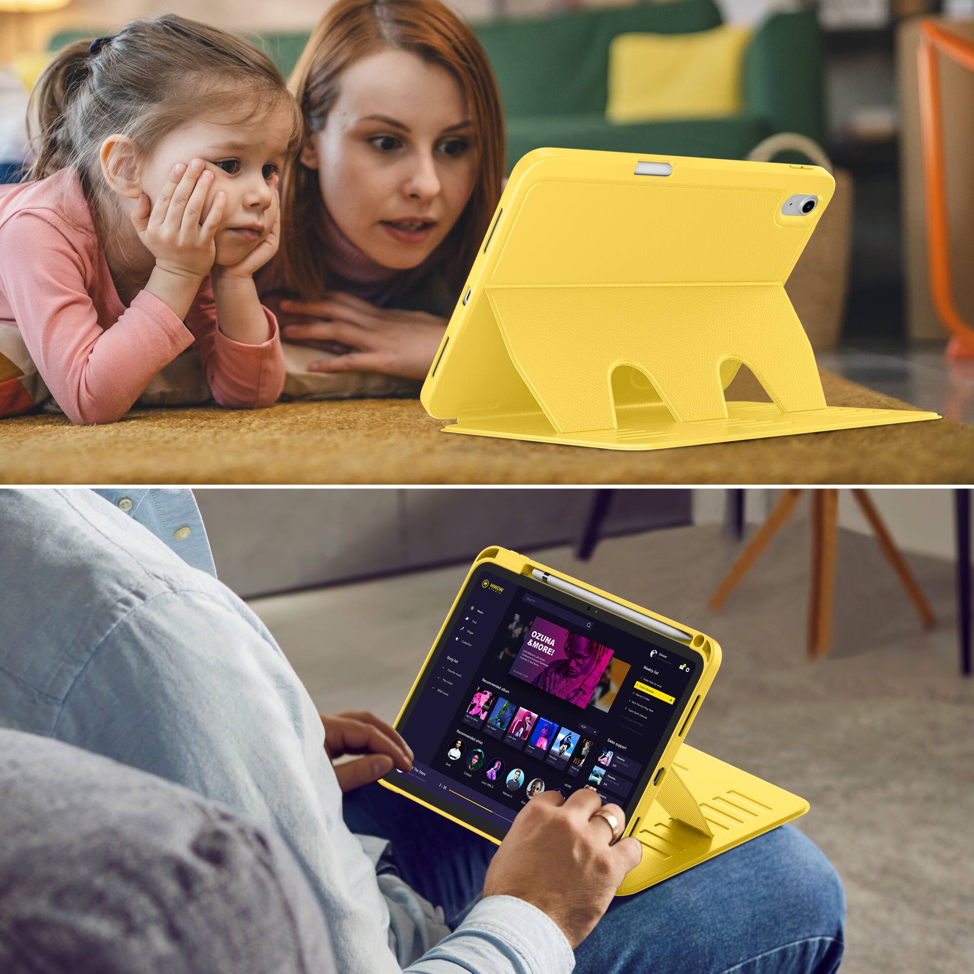 Sure, here is the corrected text:

"OZUNA & SMORE! 4 - 3"