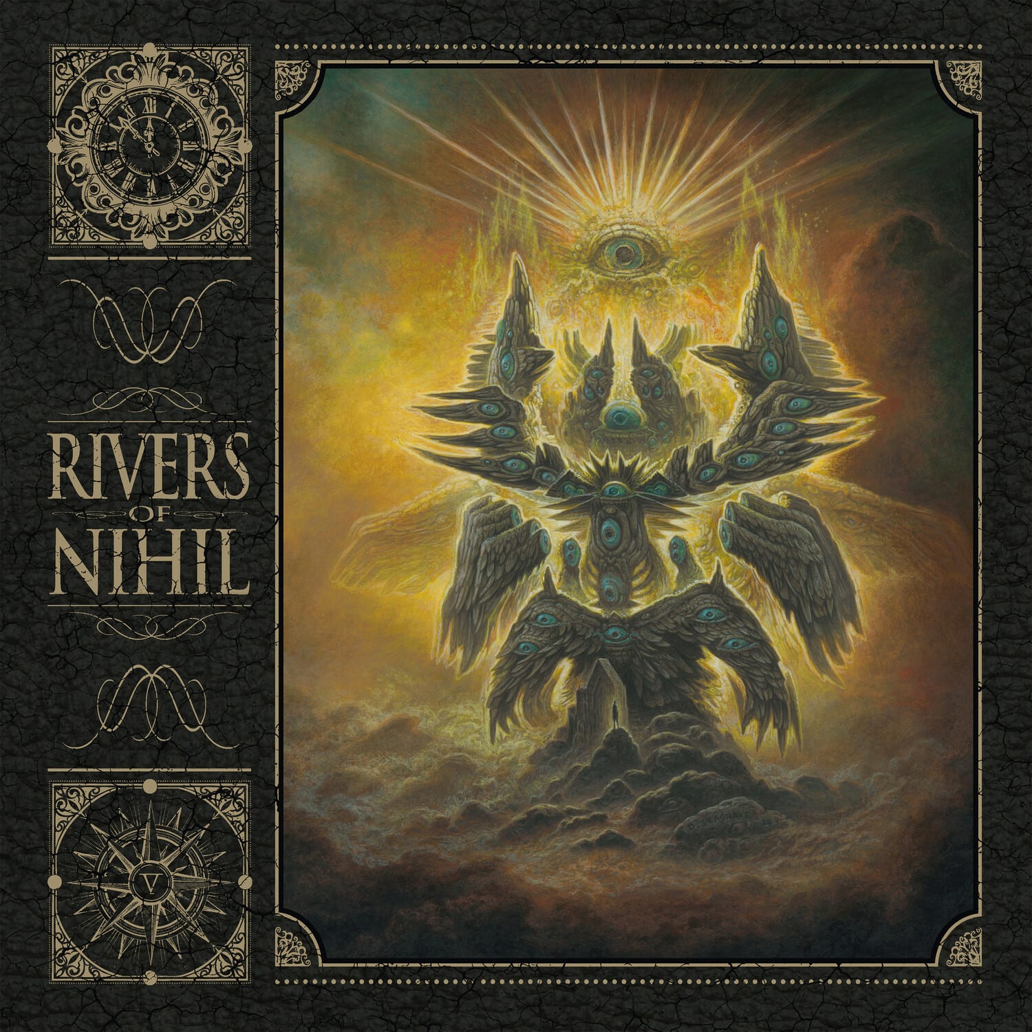 Rivers of Nihil - Rivers Of Nihil   - COMPACT DISCS [CD] price history on PriceWatchPro